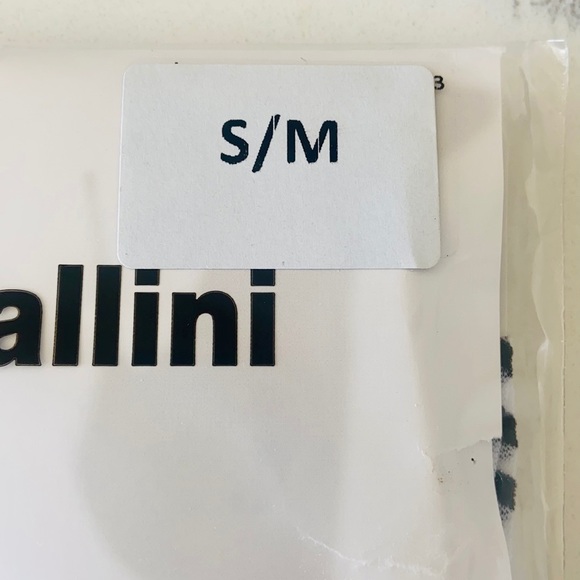 Free People Checkmate Print Tights - Picture 6 of 12